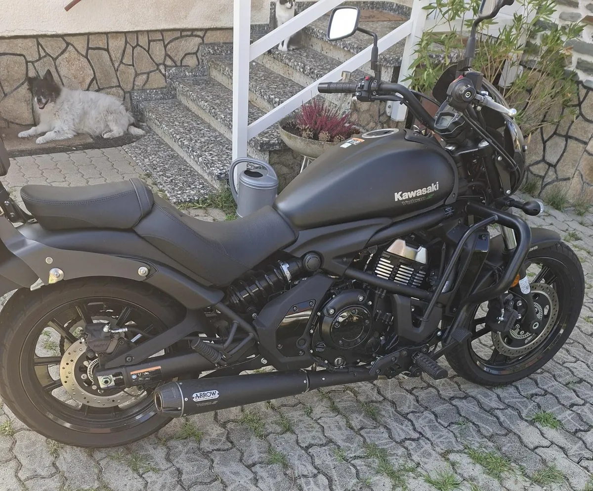 Kawasaki Vulcan