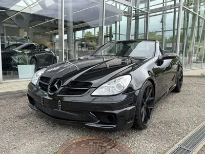 Mercedes-Benz SLK-Klasse SLK AMG-SLK-55 AMG CABRIO