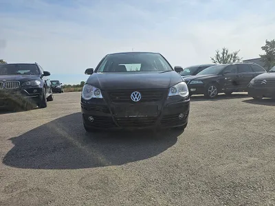 VW Polo Edition 1,2