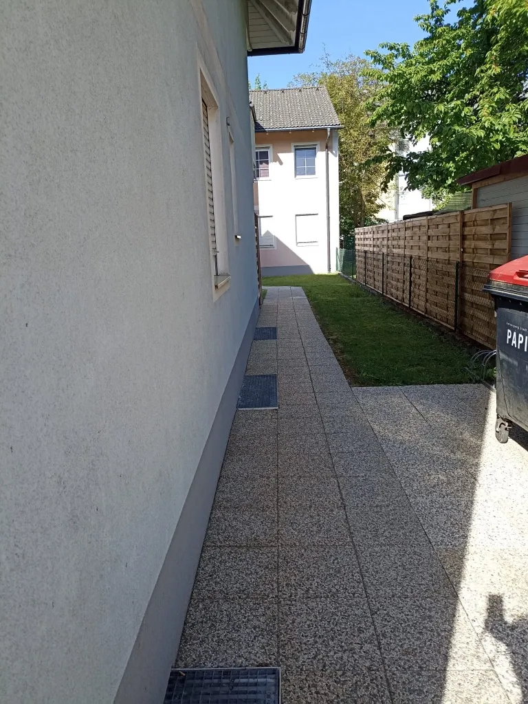 2-Zimmer Gartenwohnung in Klagenfurt - provisionsfrei - Ansicht 2