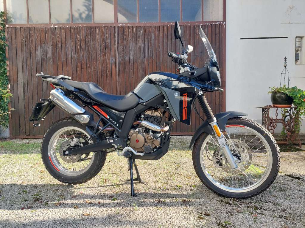 Malaguti Dune 125 X Enduro