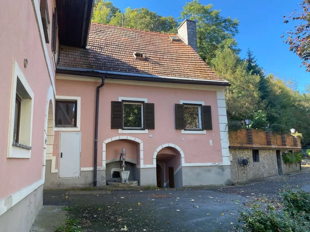Wohn- oder Ferienobjekt in Klöch - Widok 2