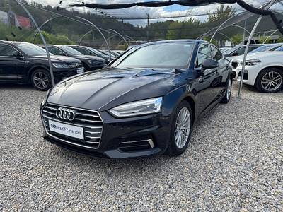 Audi A5 SB 2,0 TDI quattro sport S-tronic