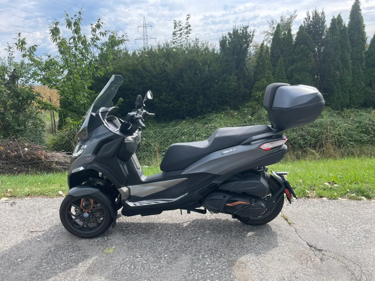 Piaggio MP3