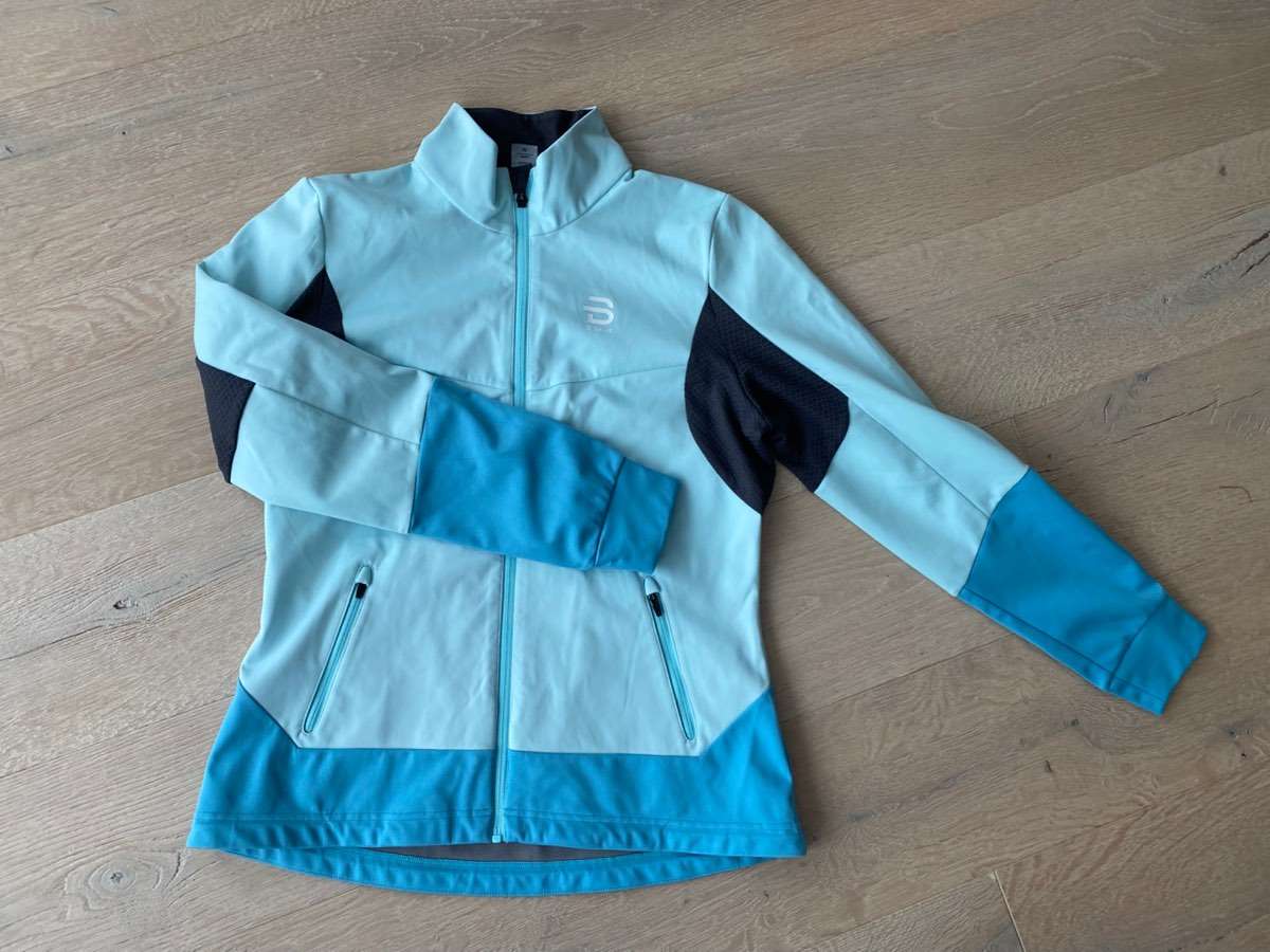 Björn Daehlie Langlaufjacke