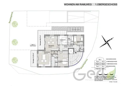 4-Zimmer-Wohnung kaufen in Salzburg-Umgebung – 113,38 m², € 913.500 – Bild 5 von 6