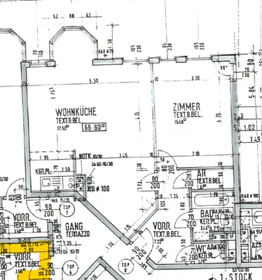 2-Zimmer-Wohnung kaufen in Wien – 66,8 m², € 399.000 – Bild 16 von 16