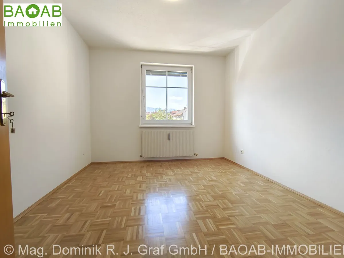 Wohnung – Klagenfurt am Wörthersee, Villacher Vorstadt - Ansicht 3