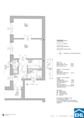 2-Zimmer-Wohnung kaufen in Wien – 54,5 m², € 395.000 – Bild 15 von 15