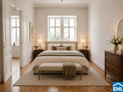 2-Zimmer-Wohnung kaufen in Wien – 54,5 m², € 395.000 – Bild 5 von 15