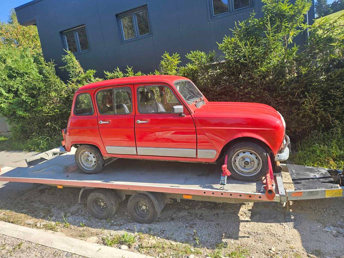 Renault R4 Renault 4