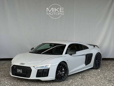 Audi R8 plus 5,2 FSI quattro S-tronic