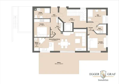 5-Zimmer-Haus kaufen in Kufstein – 325 m², € 2.950.000 – Bild 21 von 22