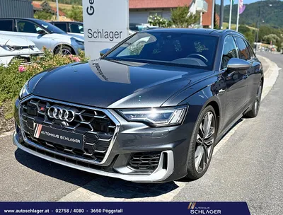 Audi A6 S6 Avant TDI quattro tiptronic