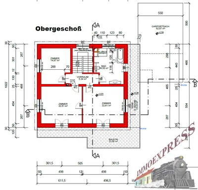 Grundstück kaufen in Korneuburg – 646 m², € 499.000 – Bild 3 von 7