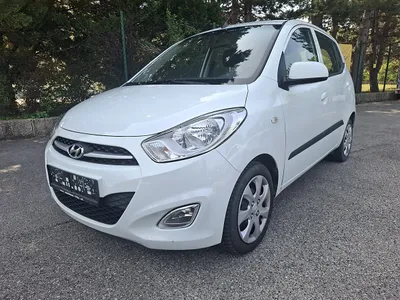 Hyundai i10 Life
