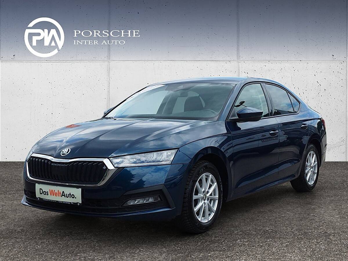 Skoda Octavia Ambition TDI DSG