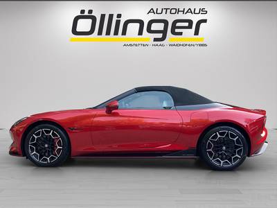 MG Cyberster 77kWh Trophy + Alcantara grau + Metal...