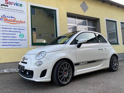 Abarth 500 Abarth 595C