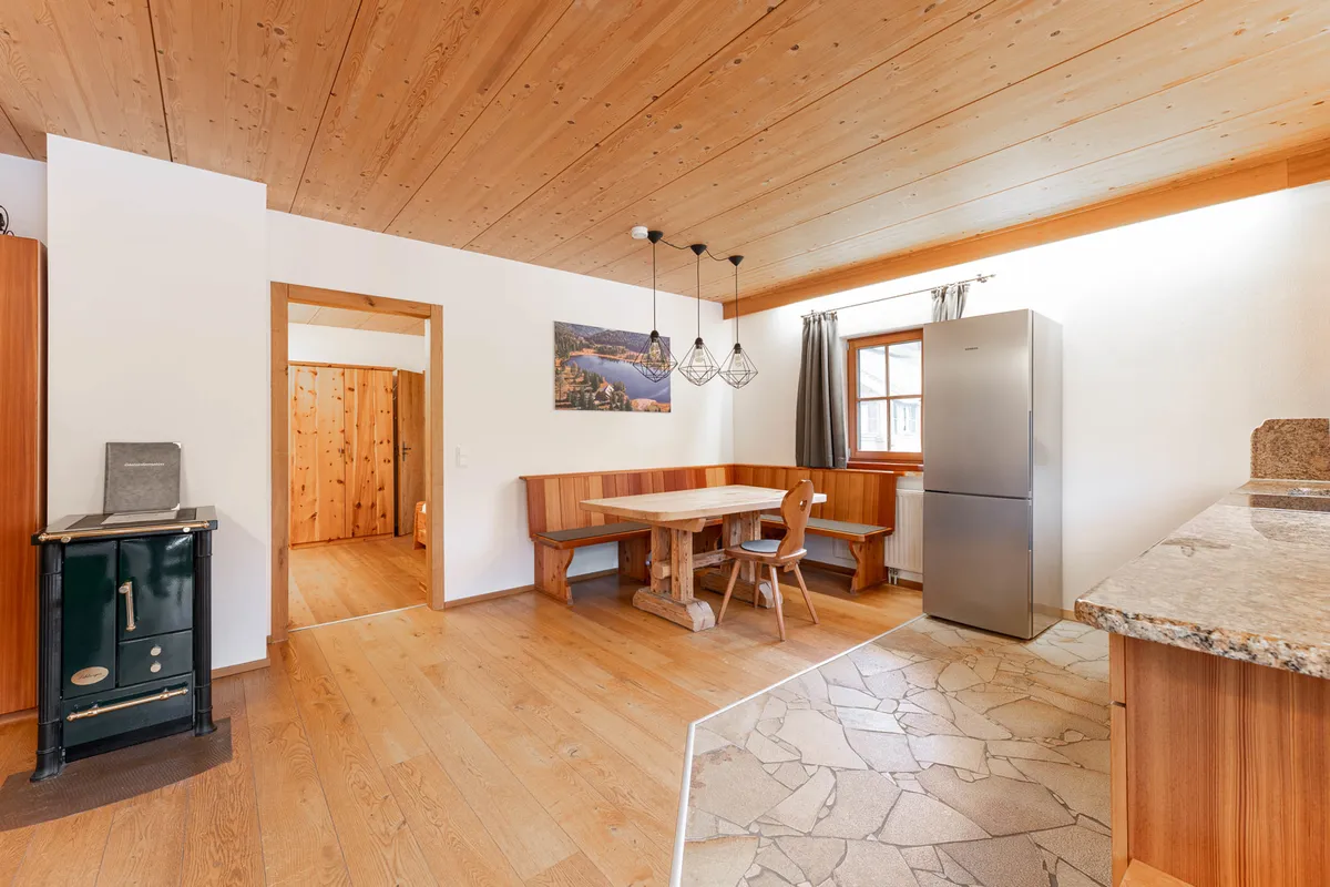 Touristische Vermietung! Exklusives 3-Zimmer Appartement im 1. Obergeschoß mit Sonnenbalkon – pohled 3