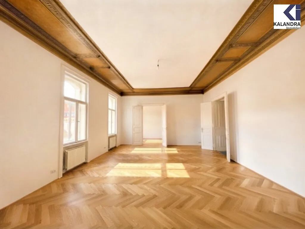 5-Room Period Apartment, 208 m², Neubau, Neubau