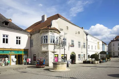 2-Zimmer-Gewerbeimmobilie mieten in Neunkirchen – 295 m², € 3.542