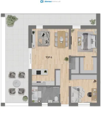 3-Zimmer-Wohnung kaufen in Graz-Umgebung – 82 m², € 434.500 – Bild 15 von 18