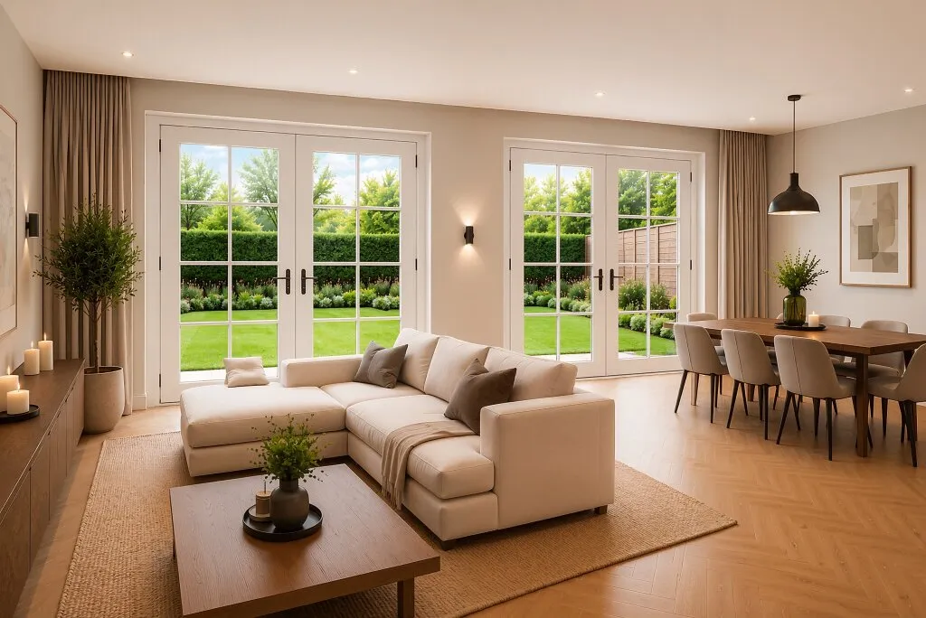 Haus – Wien, Strebersdorf - Ansicht 3