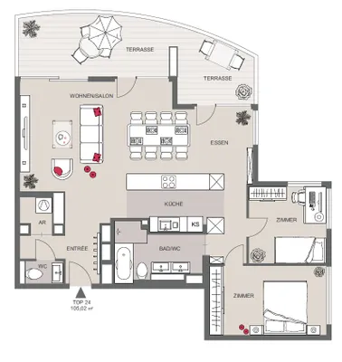 3-Zimmer-Wohnung kaufen in Wien – 105,02 m², € 1.745.000 – Bild 13 von 13