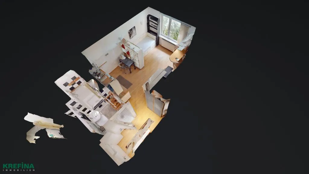 Wohnung – Wien - Ansicht 2