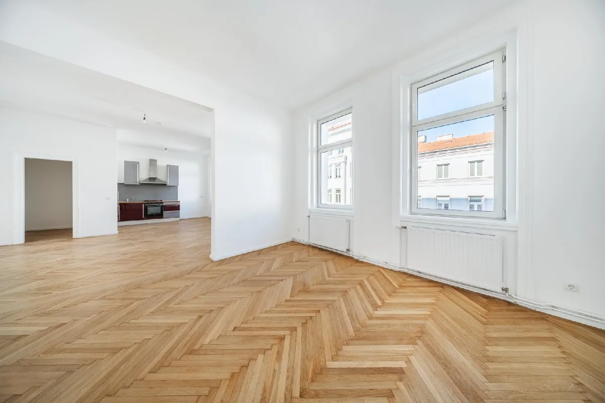 Einzigartiges Wohnkonzept: 150 m², 5 Zimmer und Loft-Flair für individuelles Leben - Widok 2