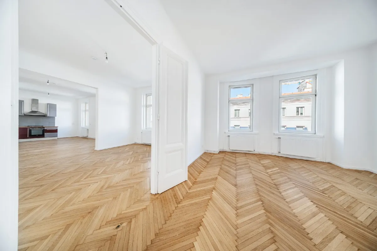Einzigartiges Wohnkonzept: 150 m², 5 Zimmer und Loft-Flair für individuelles Leben - Widok 3