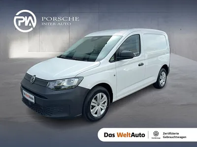 VW Caddy Cargo TDI Transporter / Kastenwagen