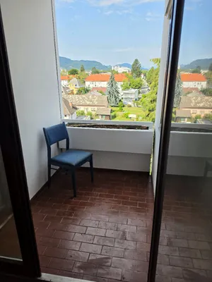 1-Zimmer-Wohnung mieten in Klagenfurt – 28 m², € 480 – Bild 7 von 12