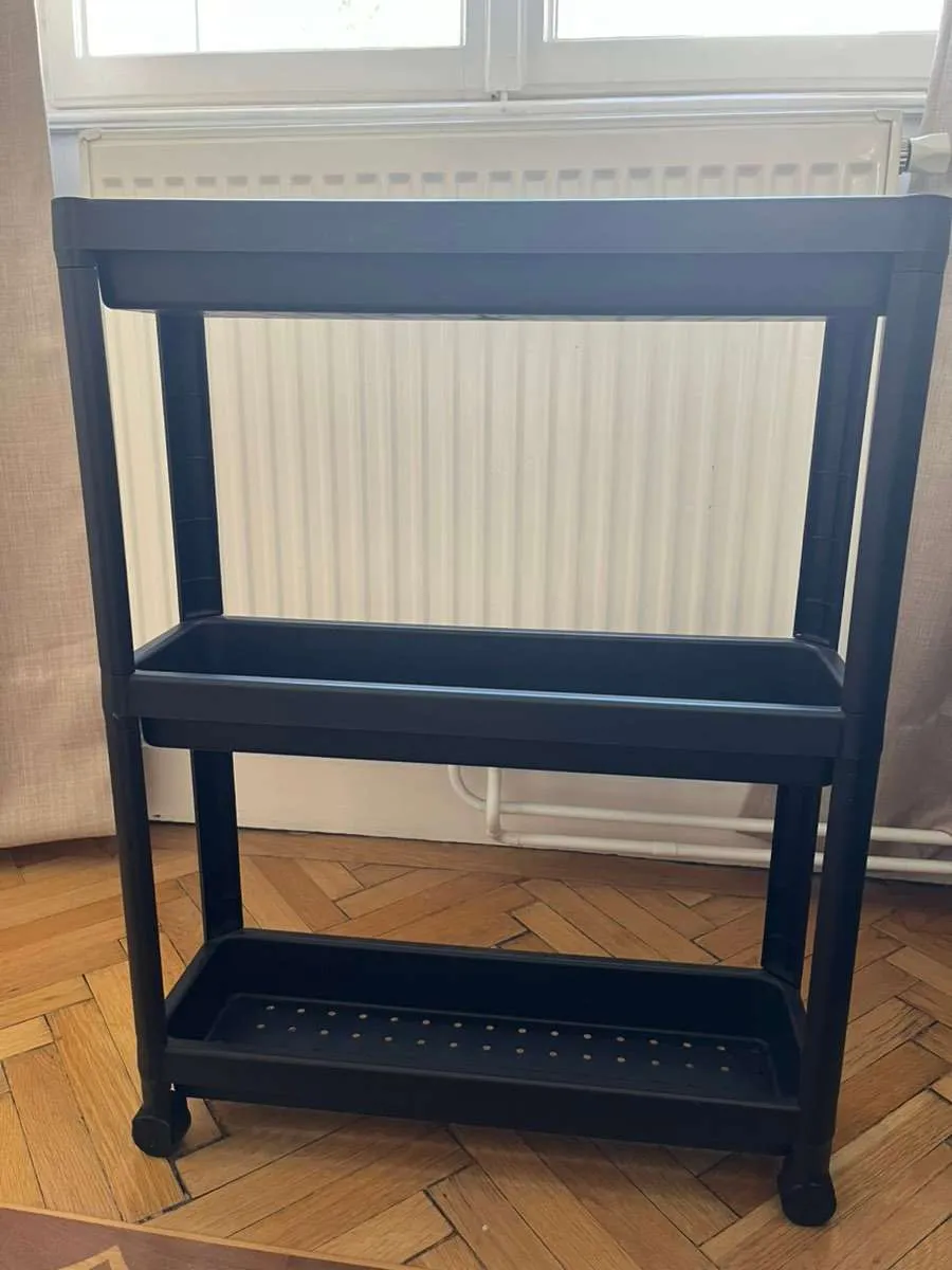 Vesken Rollwagen IKEA, € 5,- (1060 Wien)