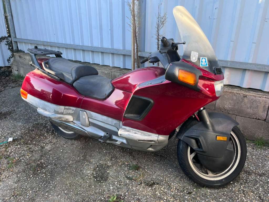 Honda PC 800 Pacific Coast RC34 Tourer