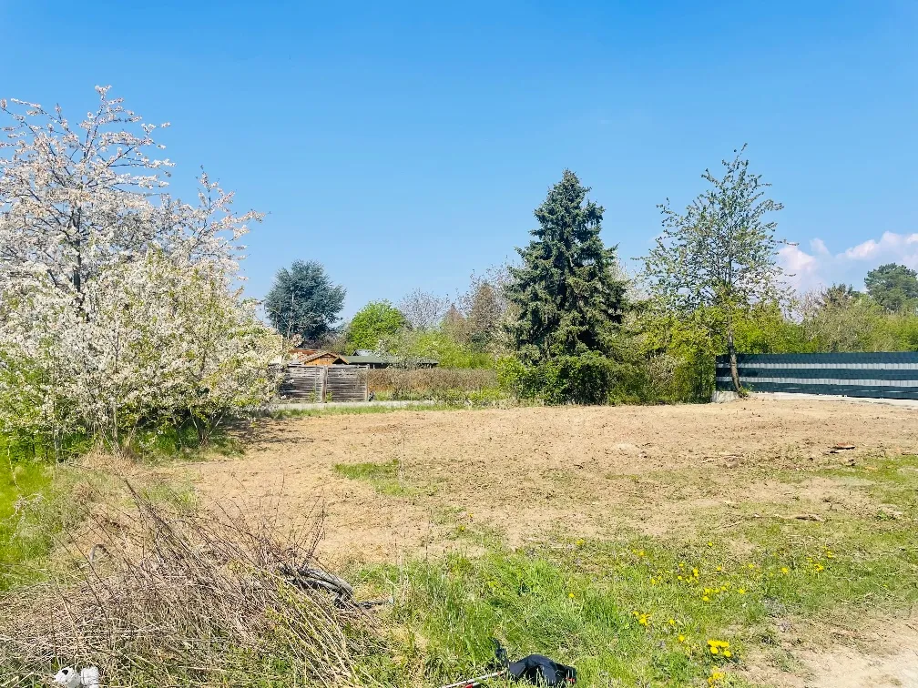 Groß Enzersdorf - Neu Oberhausen Grundstück (Bauplatz B) - Ansicht 2