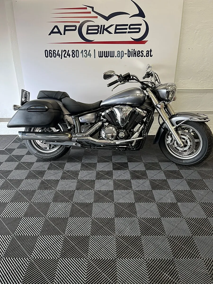Yamaha XVS