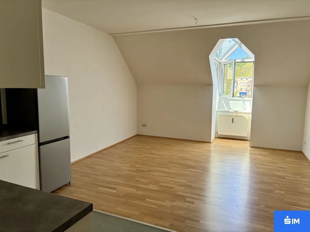 2-Zimmerwohnung im Zentrum von Bruck - Widok 3