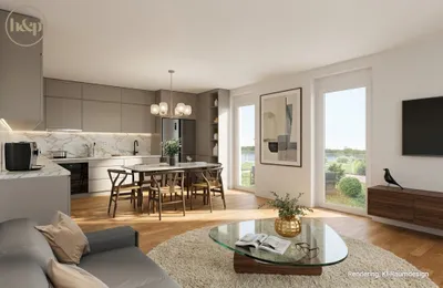 3-Zimmer-Wohnung kaufen in Wiener Neustadt Land – 79,95 m², € 404.300 – Bild 5 von 12