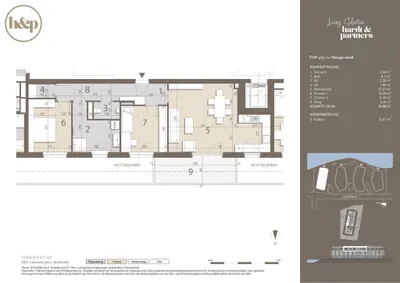 3-Zimmer-Wohnung kaufen in Wiener Neustadt Land – 79,95 m², € 404.300 – Bild 12 von 12