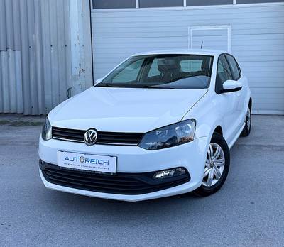 VW Polo Austria 1,0 *1.BESITZ *FRISCHES PICKERL & ...