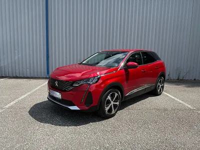 Peugeot 3008 1,2 PureTech 130 S&S Allure