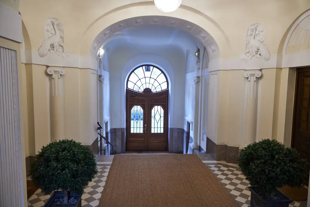 Stilvolle Büros am Rennweg/Schwarzenbergplatz zu vermieten / Top shared office near Rennweg/Schwarzenbergplatz - Ansicht 2