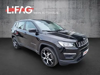Jeep Compass 1,4 MultiAir2 FWD Sport *ab €12.990,- *