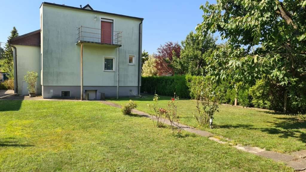 Grundstück in Ruhelage Wien-Neu Eßling – pohled 2