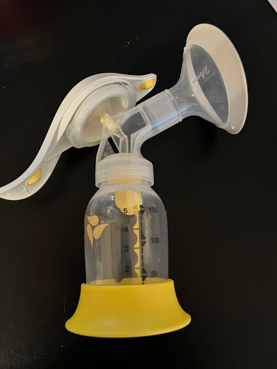 Medela Handpumpe,  8,- (4614 Marchtrenk) - willhaben