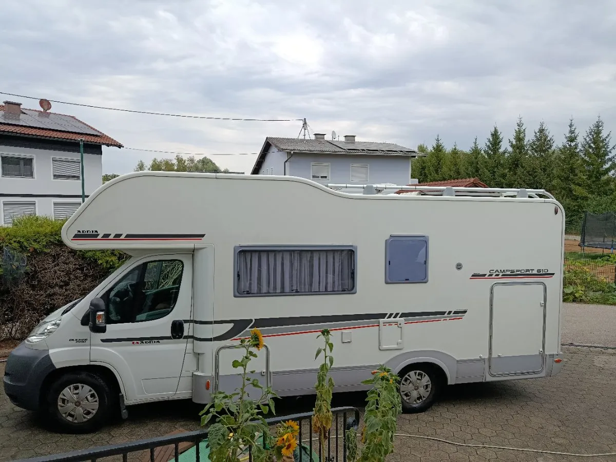 Fiat Adria