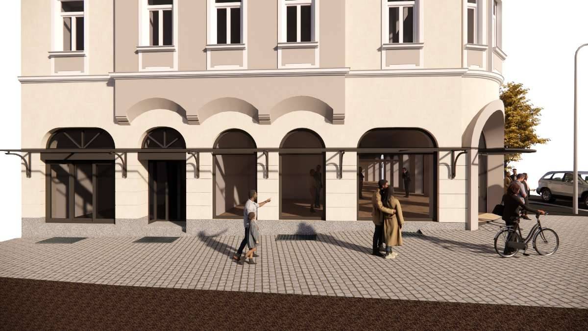 Premium-Businessadresse im Herzen von Villach - der ideale Standort für ambitionierte Unternehmen - Ansicht 3