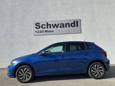 VW Polo Friends TSI